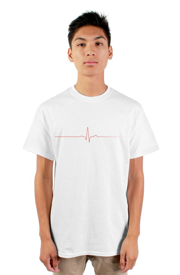 Heart Monitor tee