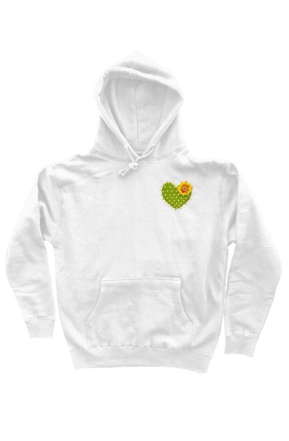 Cactus Heart hoody 