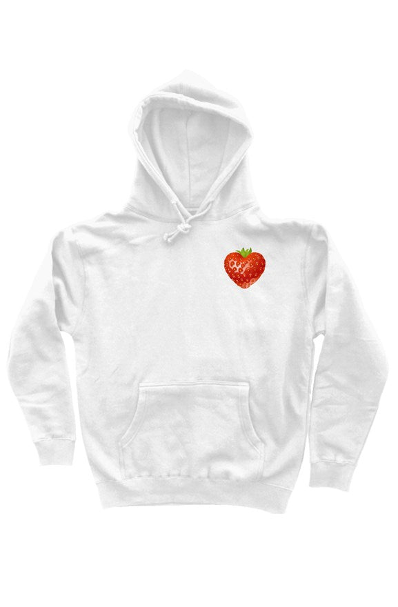 Strawberry Heart Hoodies w