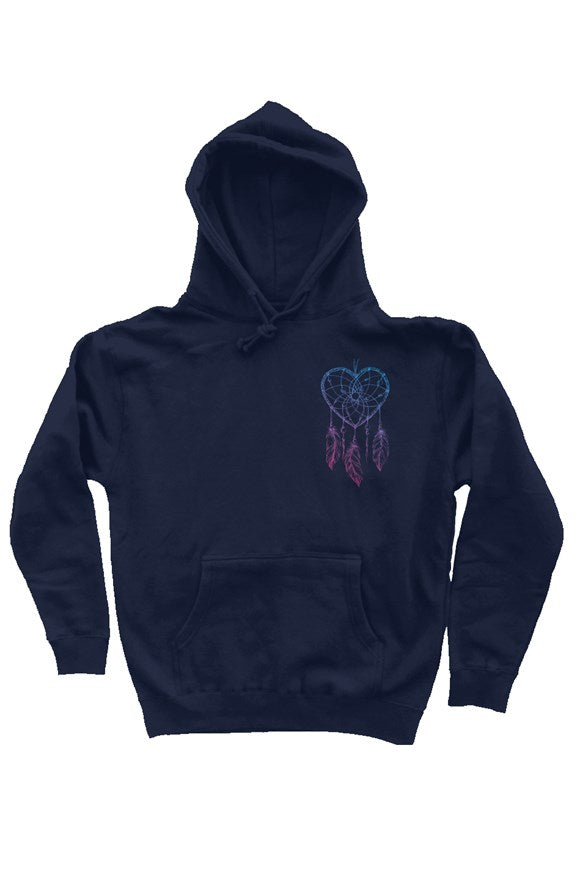 Dreamcatcher Heart Hoodies n